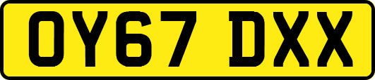 OY67DXX