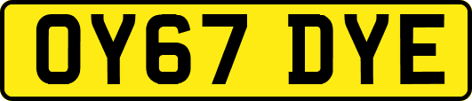 OY67DYE