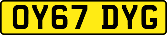 OY67DYG