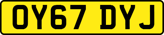 OY67DYJ
