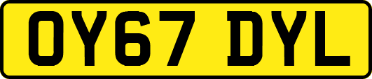 OY67DYL