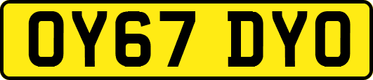 OY67DYO