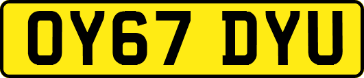 OY67DYU