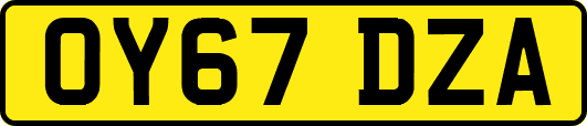 OY67DZA