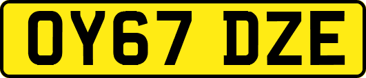 OY67DZE