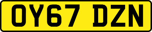 OY67DZN