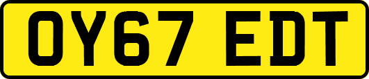 OY67EDT