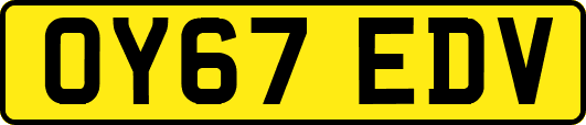 OY67EDV