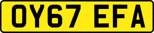 OY67EFA