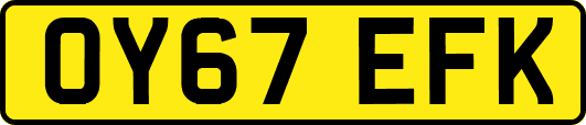 OY67EFK