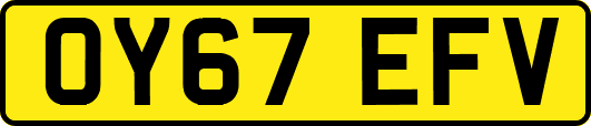 OY67EFV