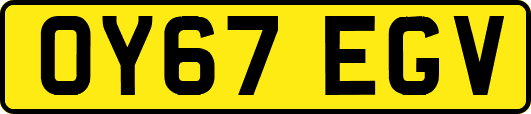 OY67EGV