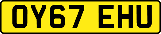 OY67EHU