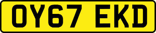 OY67EKD