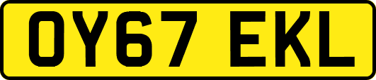 OY67EKL