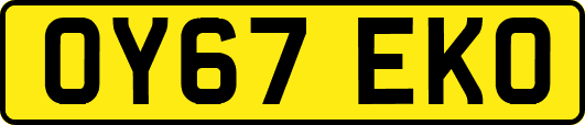OY67EKO