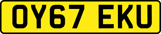 OY67EKU