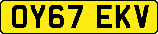 OY67EKV