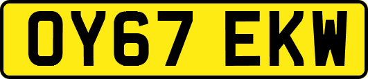 OY67EKW