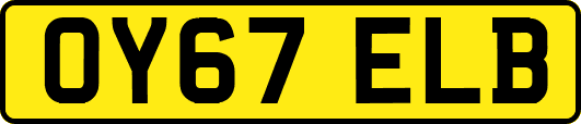 OY67ELB