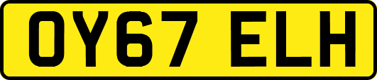 OY67ELH