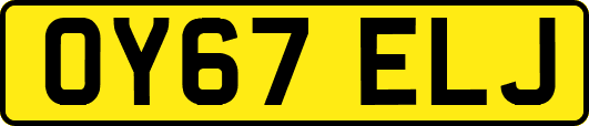 OY67ELJ