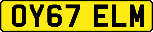 OY67ELM