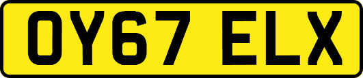 OY67ELX