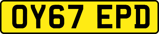 OY67EPD