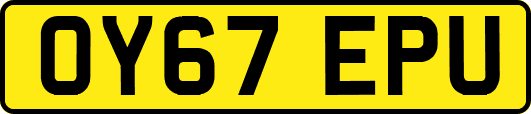 OY67EPU