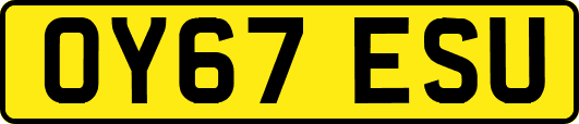 OY67ESU