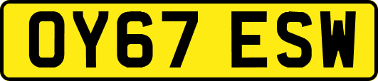 OY67ESW