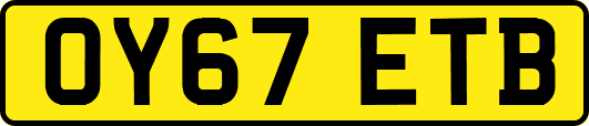OY67ETB