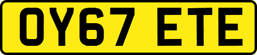 OY67ETE