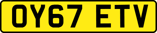 OY67ETV