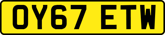 OY67ETW