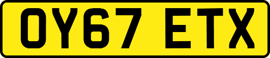 OY67ETX