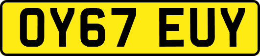 OY67EUY