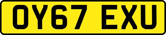 OY67EXU