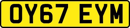 OY67EYM
