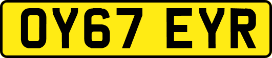 OY67EYR