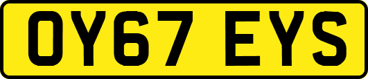 OY67EYS