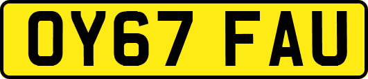 OY67FAU