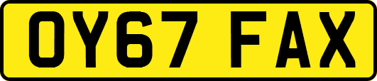 OY67FAX