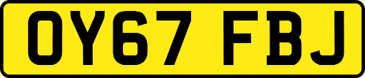 OY67FBJ