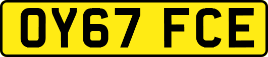 OY67FCE