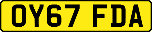 OY67FDA
