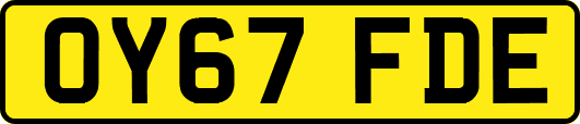 OY67FDE