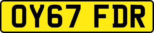 OY67FDR