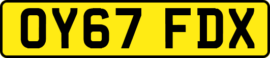OY67FDX